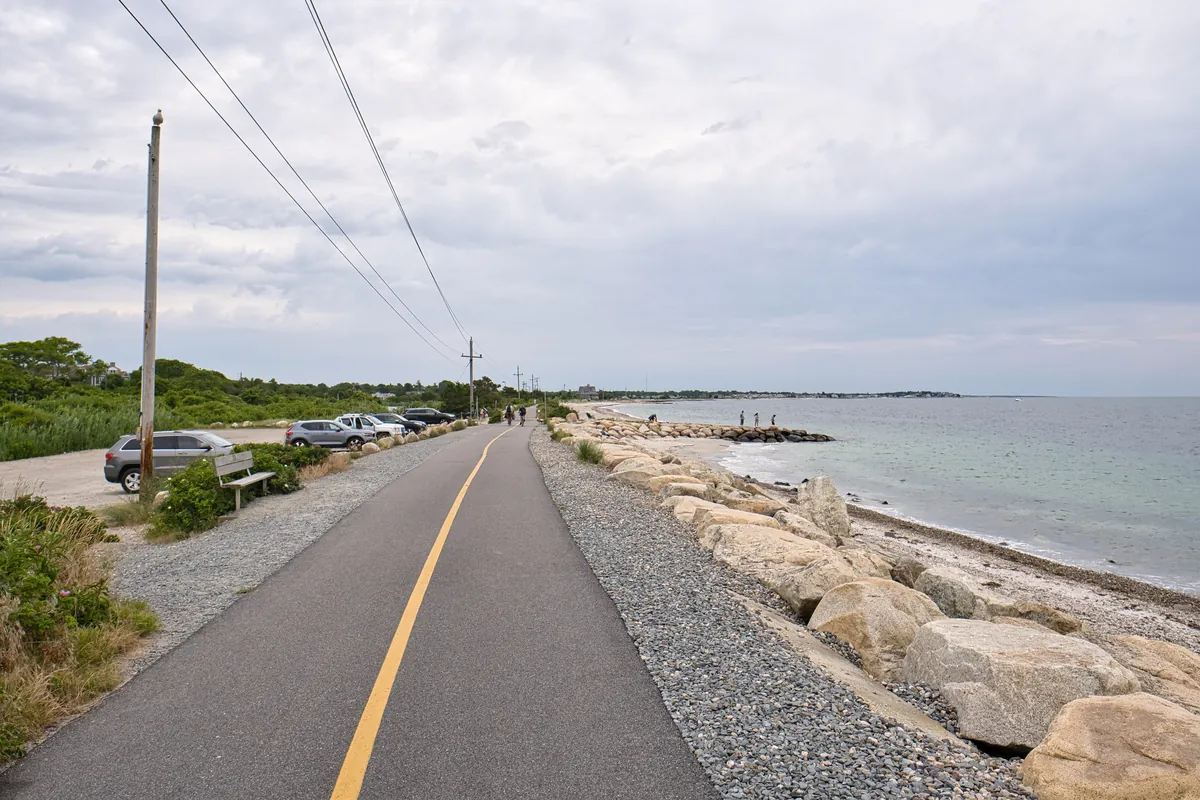 Shining Sea Bikeway