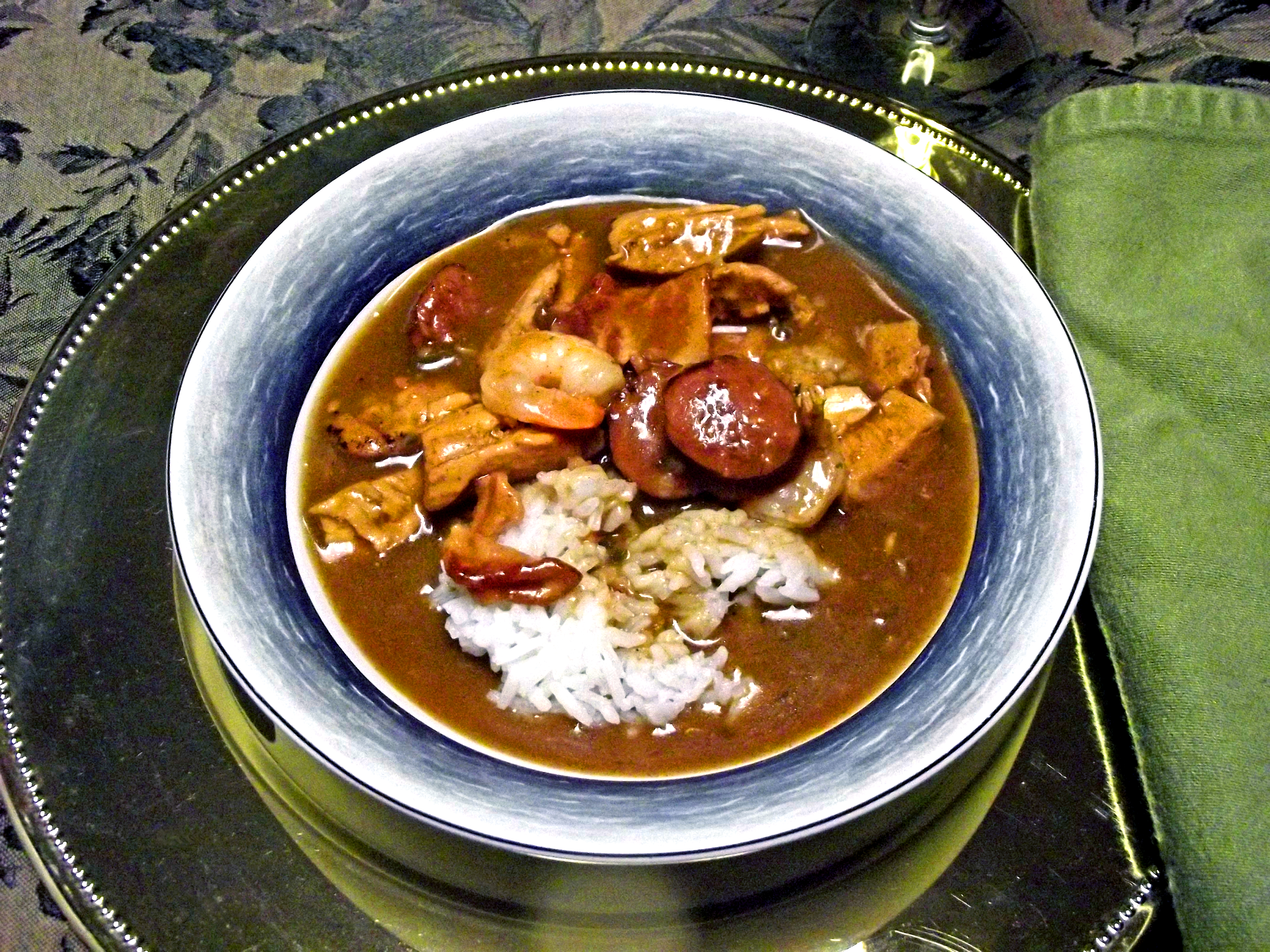 Gumbo — West Africa in a Bowl