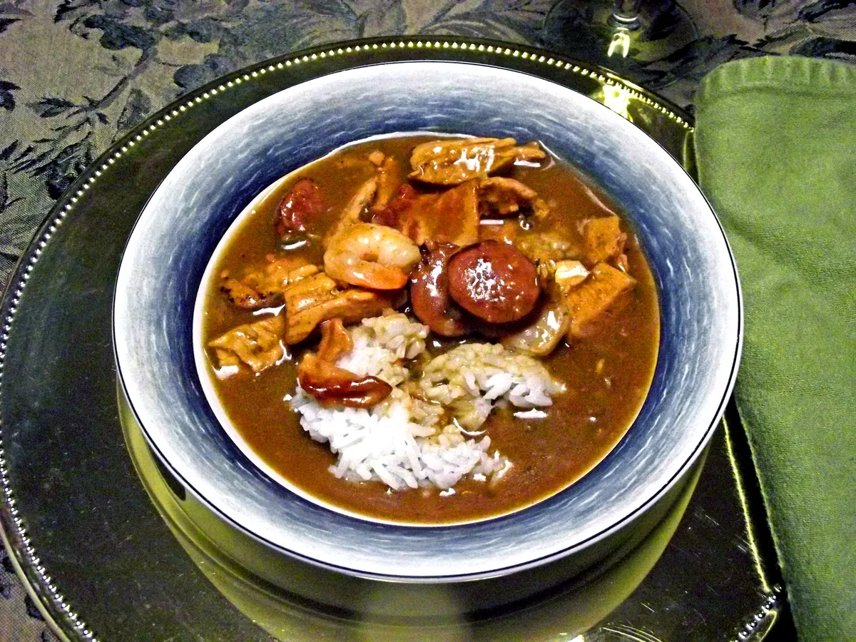 Gumbo — West Africa in a Bowl