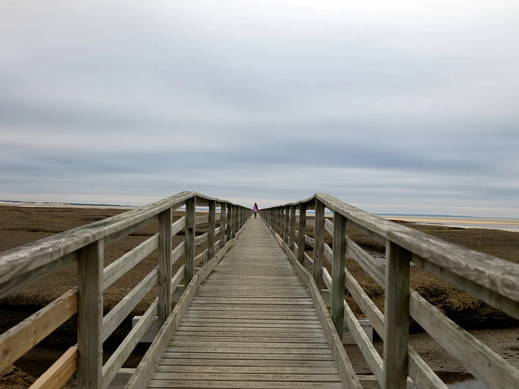 Bass Hole Boardwalk (Gray's Beach), Yarmouth