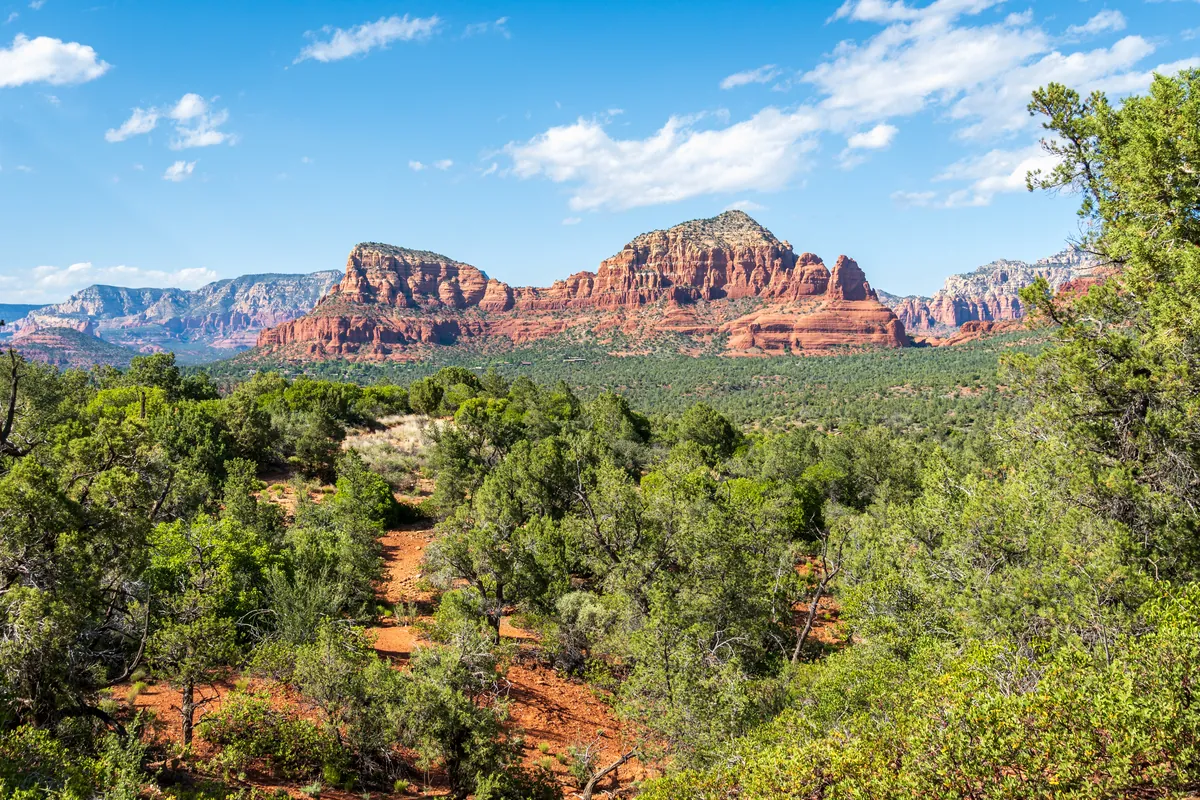 Red Rock State Park