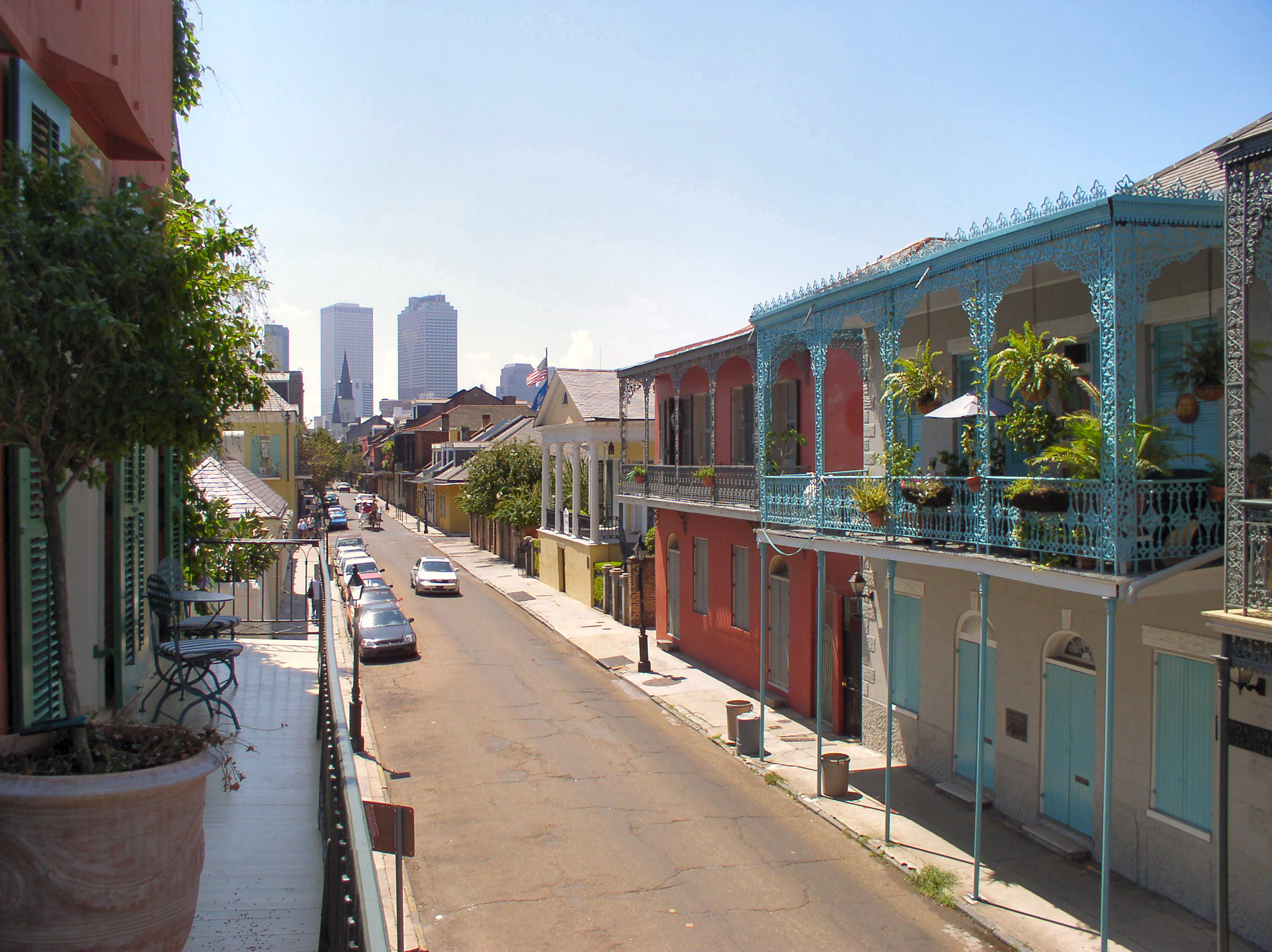 1850 House — Life in Antebellum New Orleans