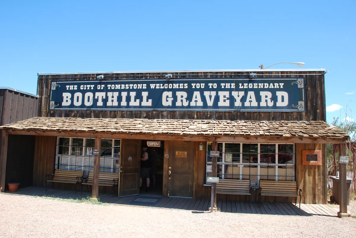 Boothill Graveyard
