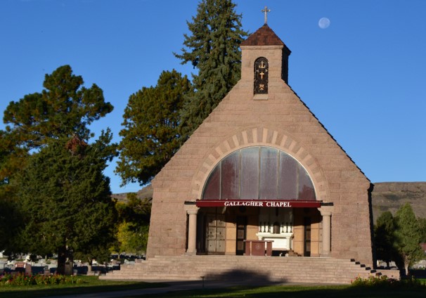 Mt. Olivet Chapel