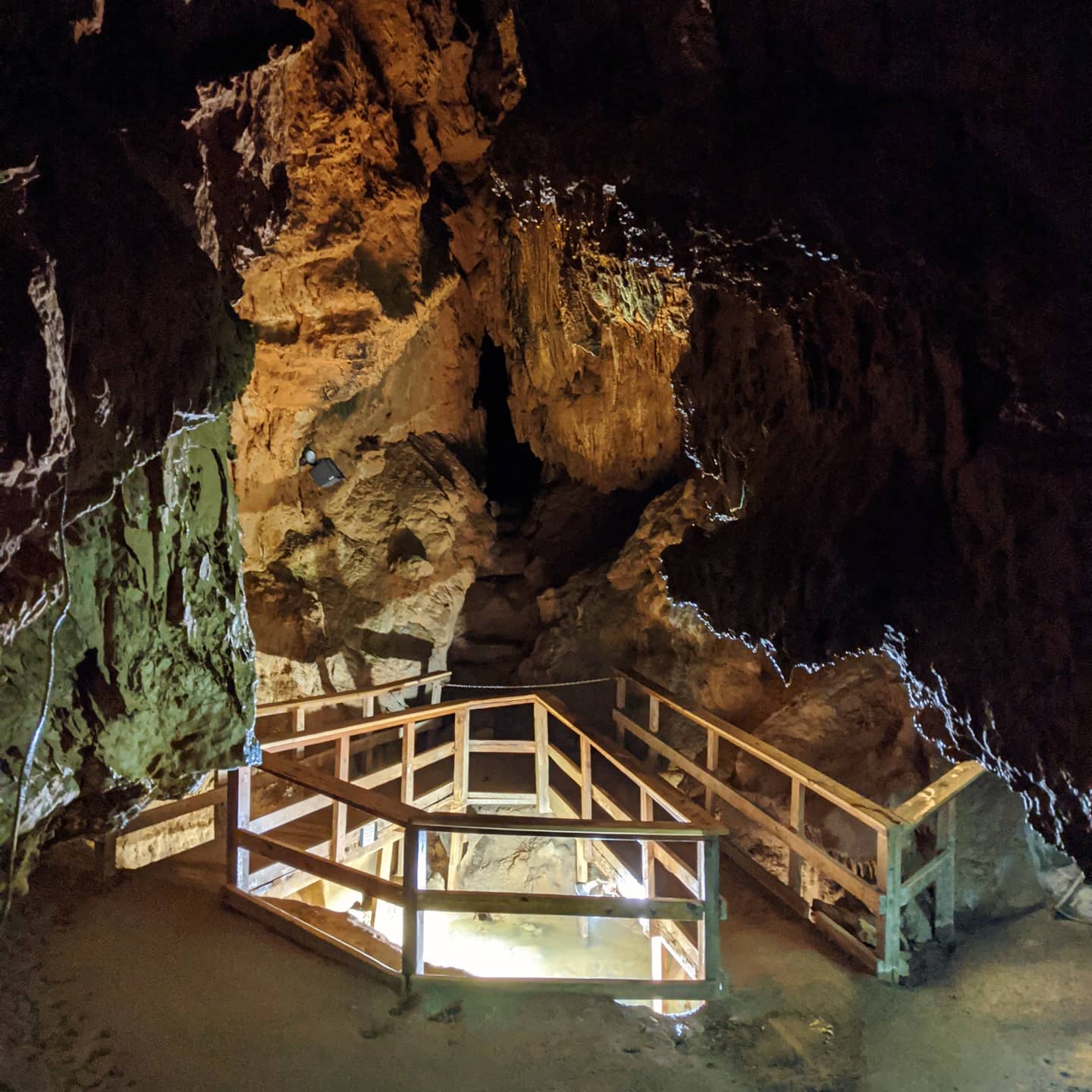 Natural Bridge Caverns — The Underground Companion