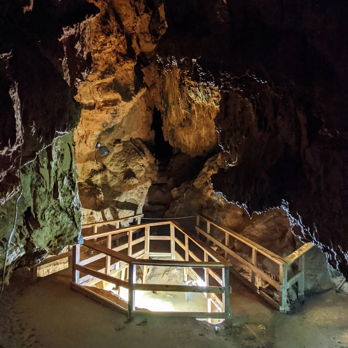 Natural Bridge Caverns — The Underground Companion