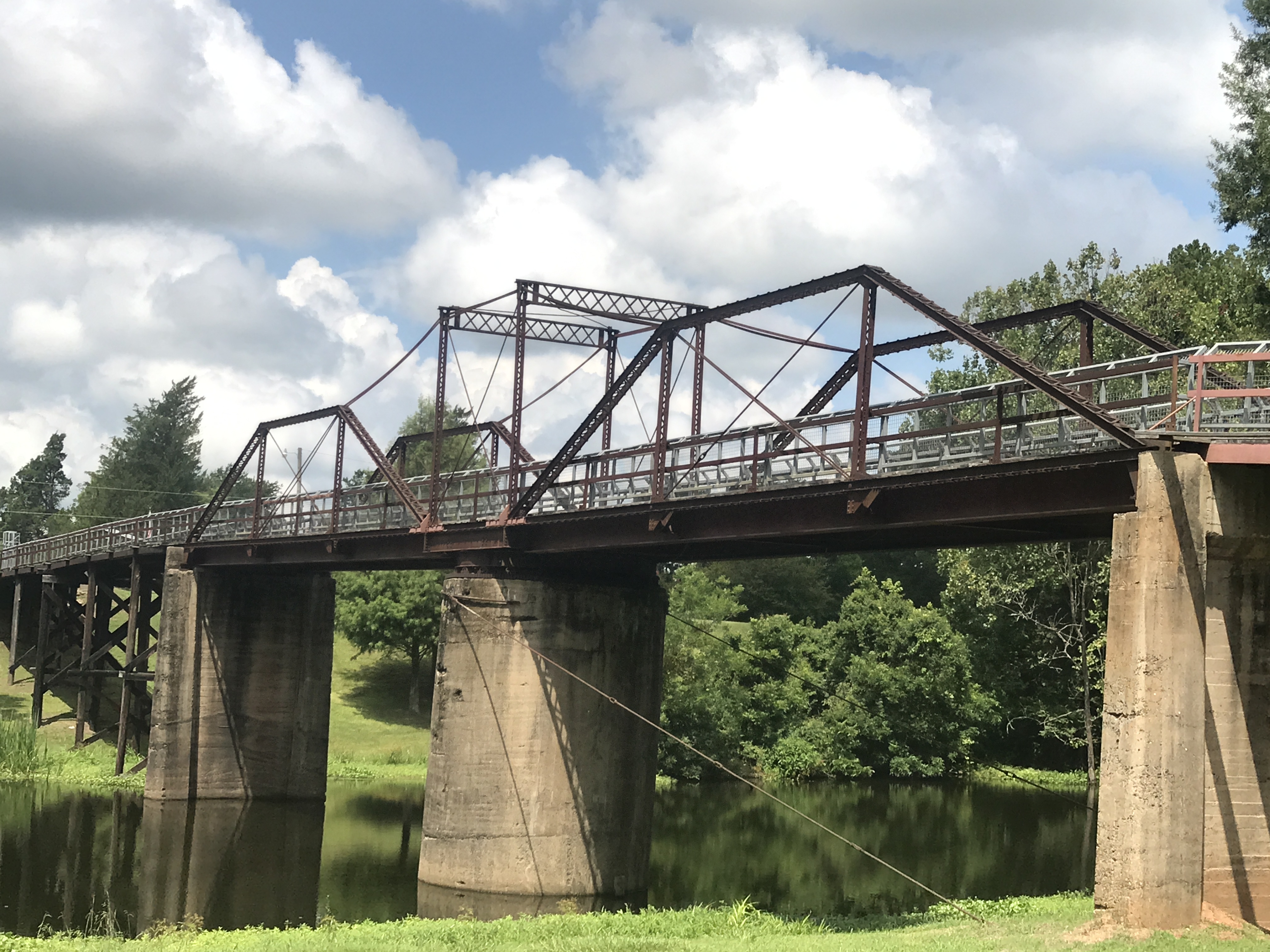 Sarto Old Iron Bridge