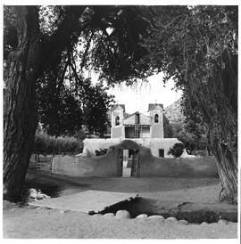 Santuario de Chimayó (historical)