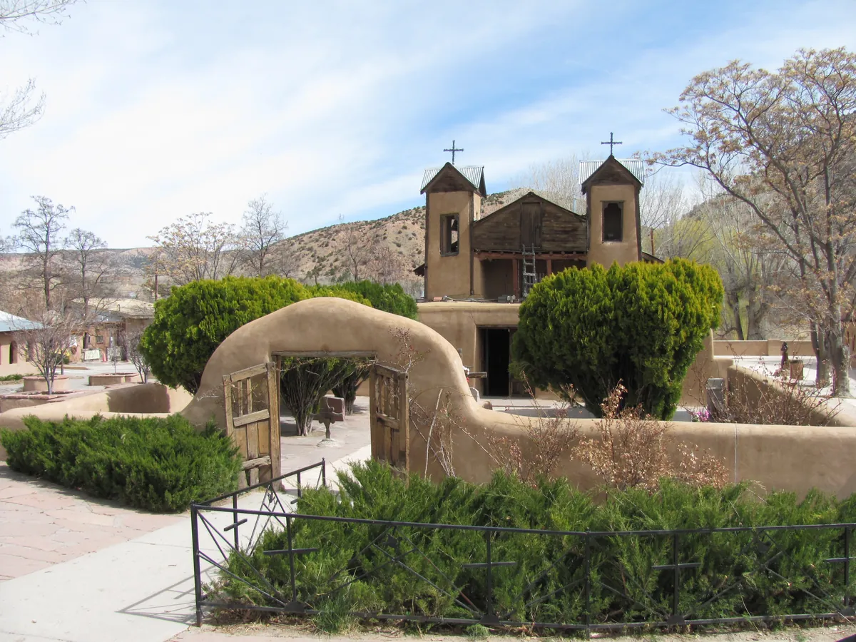 Santuario de Chimayó