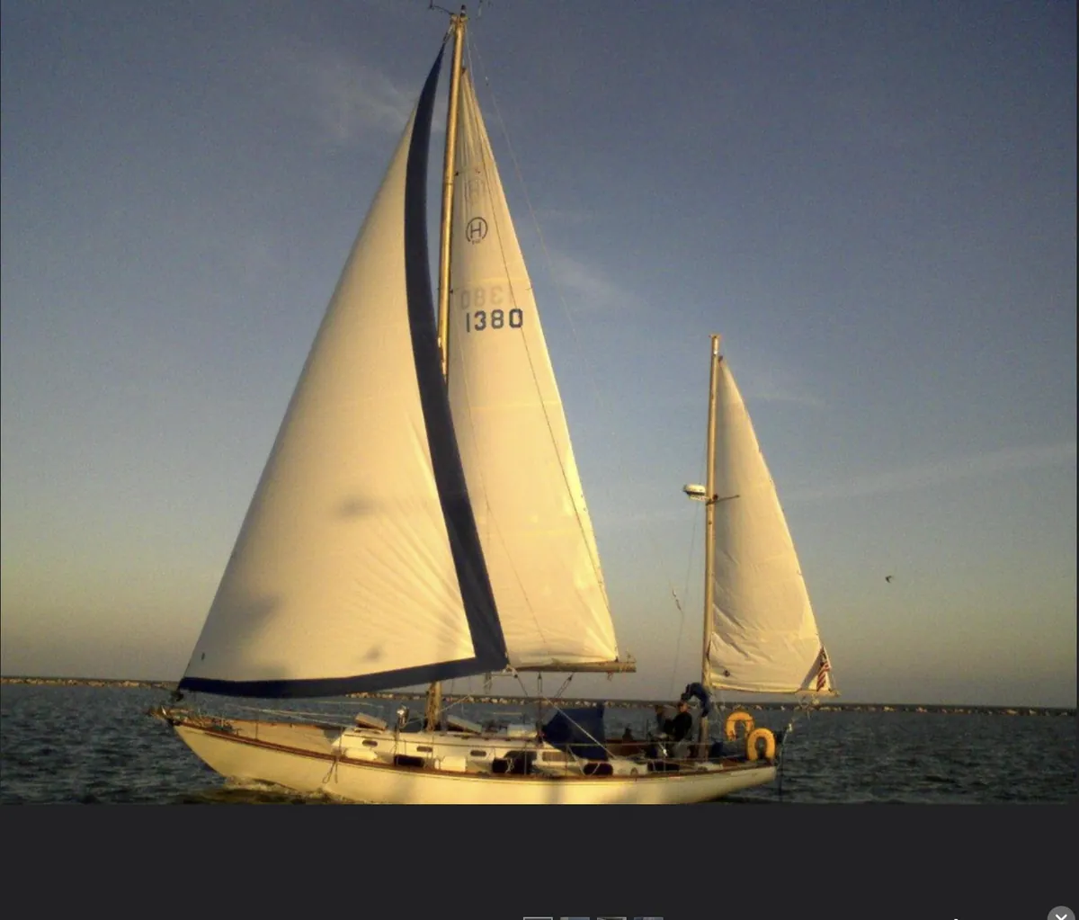 Hinckley Yacht Company