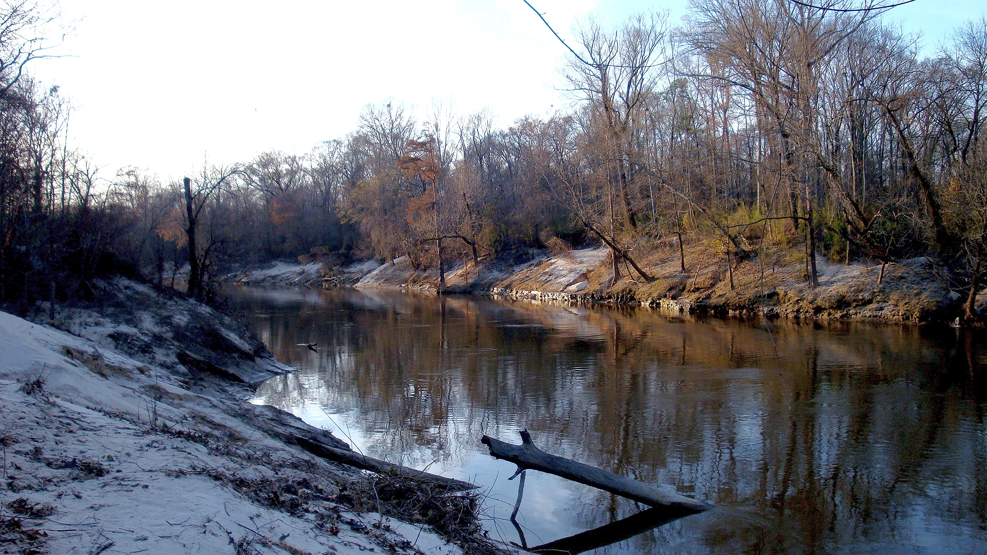 Pearl River — Big Catfish Water
