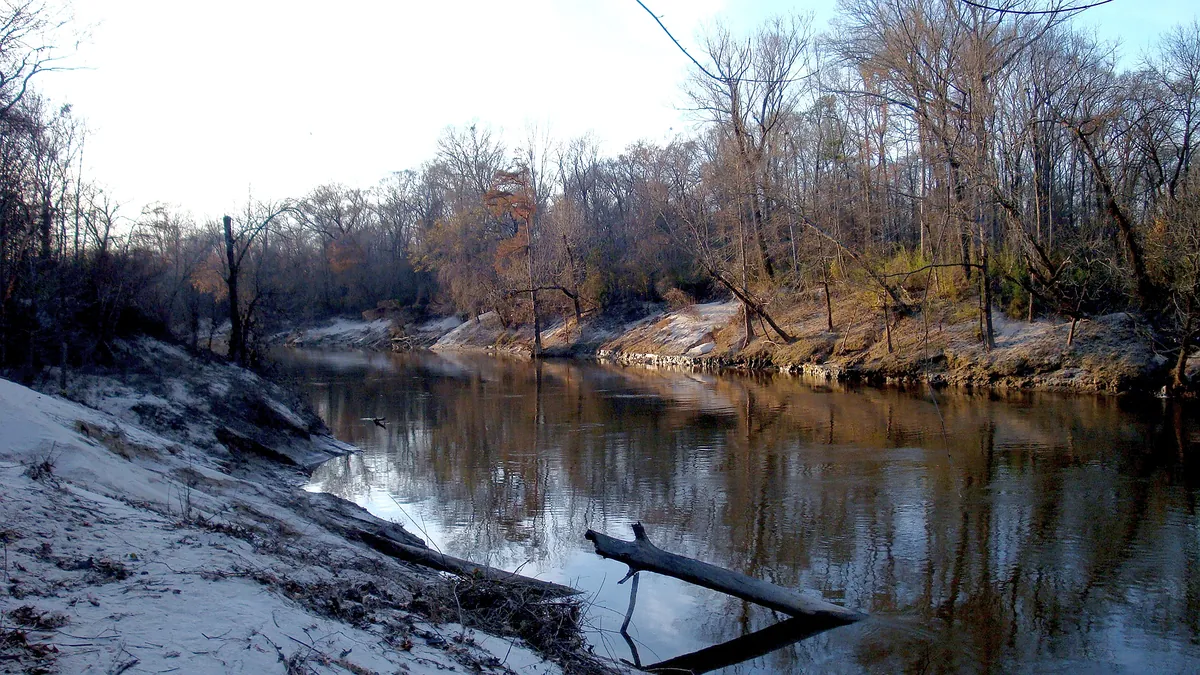 Pearl River — Big Catfish Water