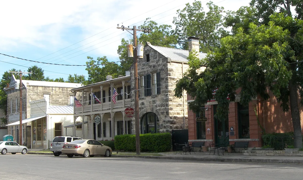 Comfort Historic District