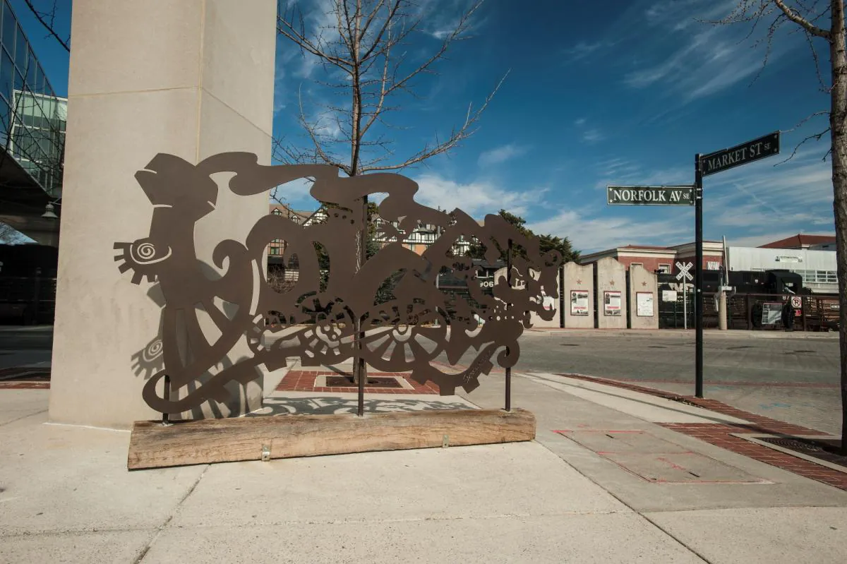 LOVEworks — Downtown Roanoke