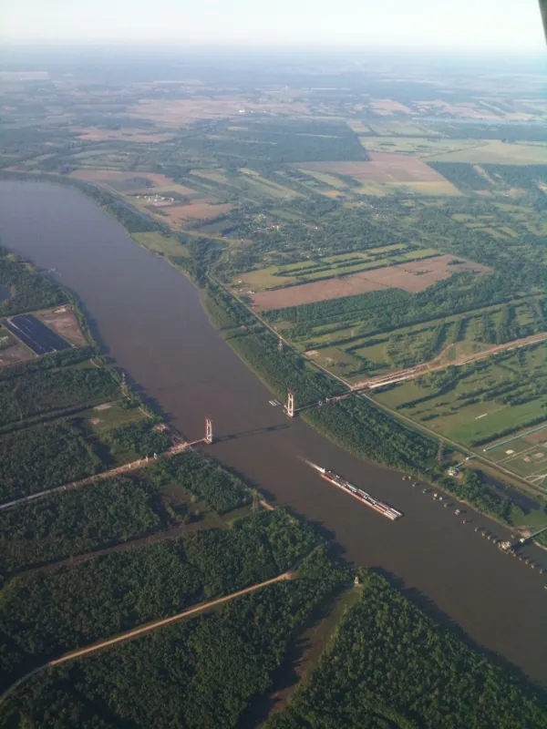 John James Audubon Bridge