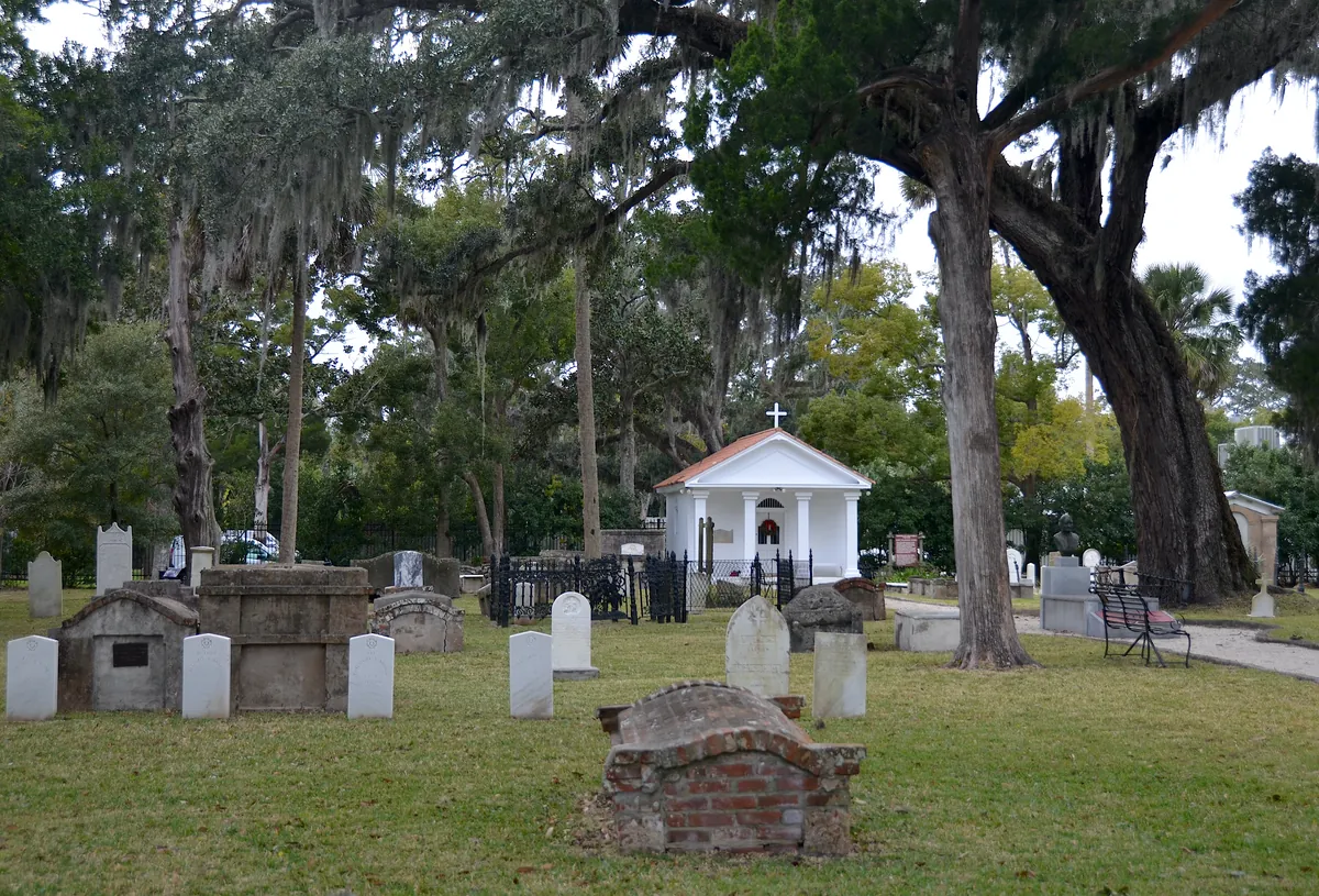 Tolomato Cemetery