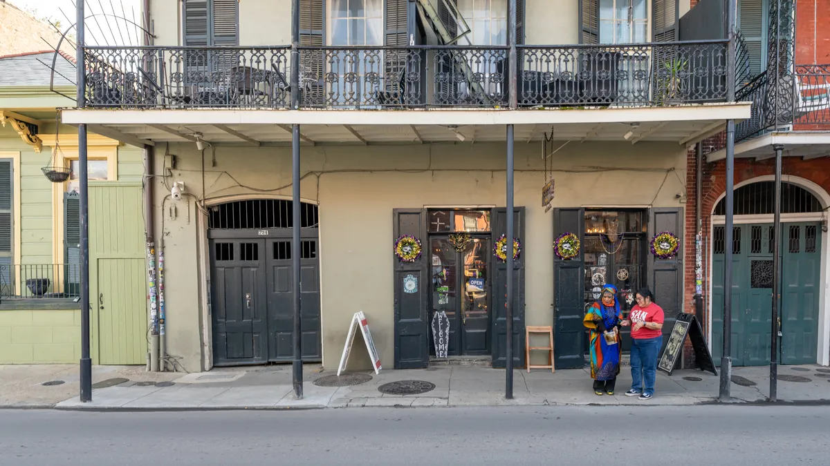 The Historic New Orleans Voodoo Museum
