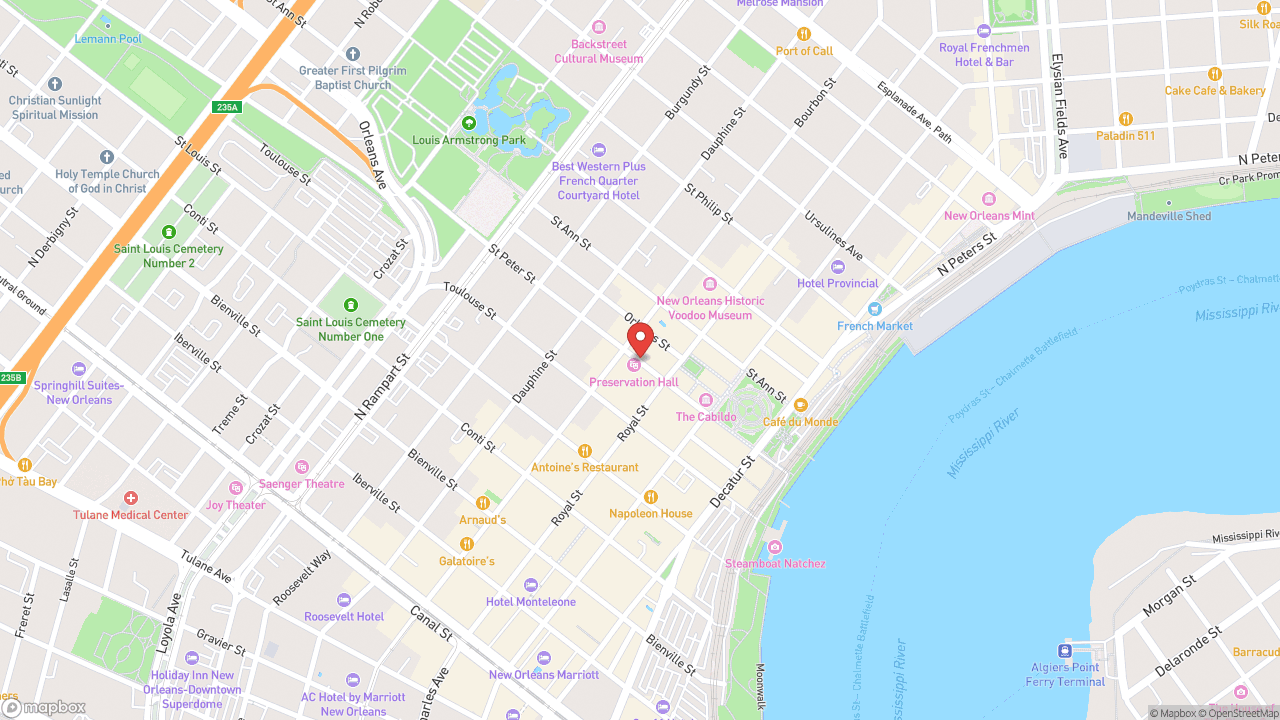 The Historic New Orleans Voodoo Museum
