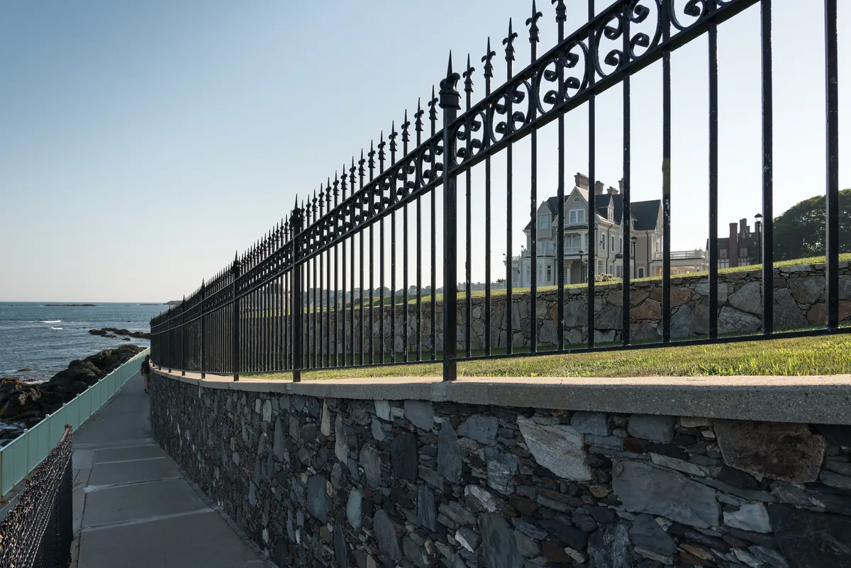 Newport Cliff Walk