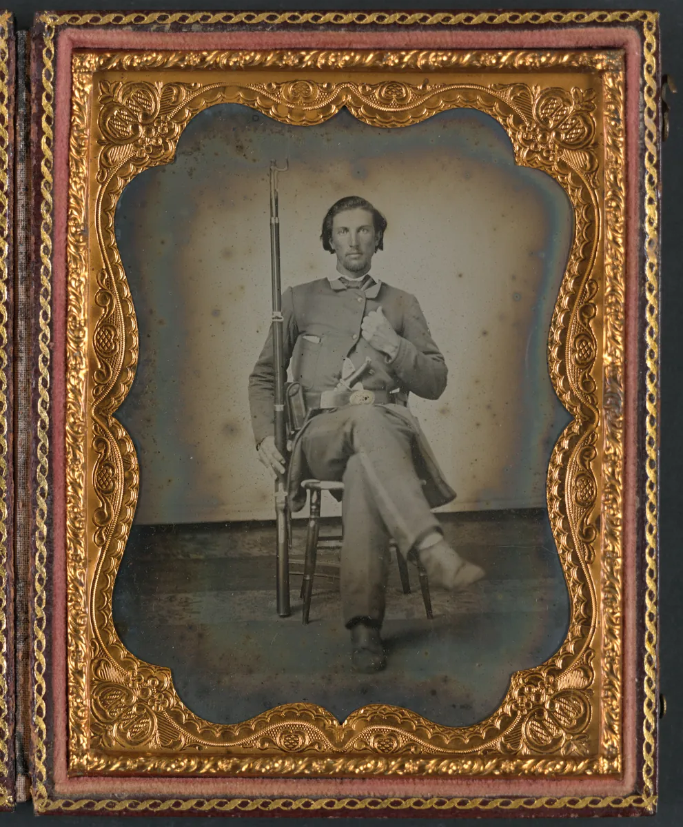 Battle of Asheville Site (April 6, 1865)