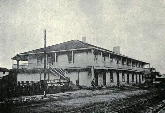 Pacific House Museum (historical)