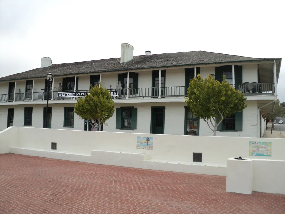 Pacific House Museum