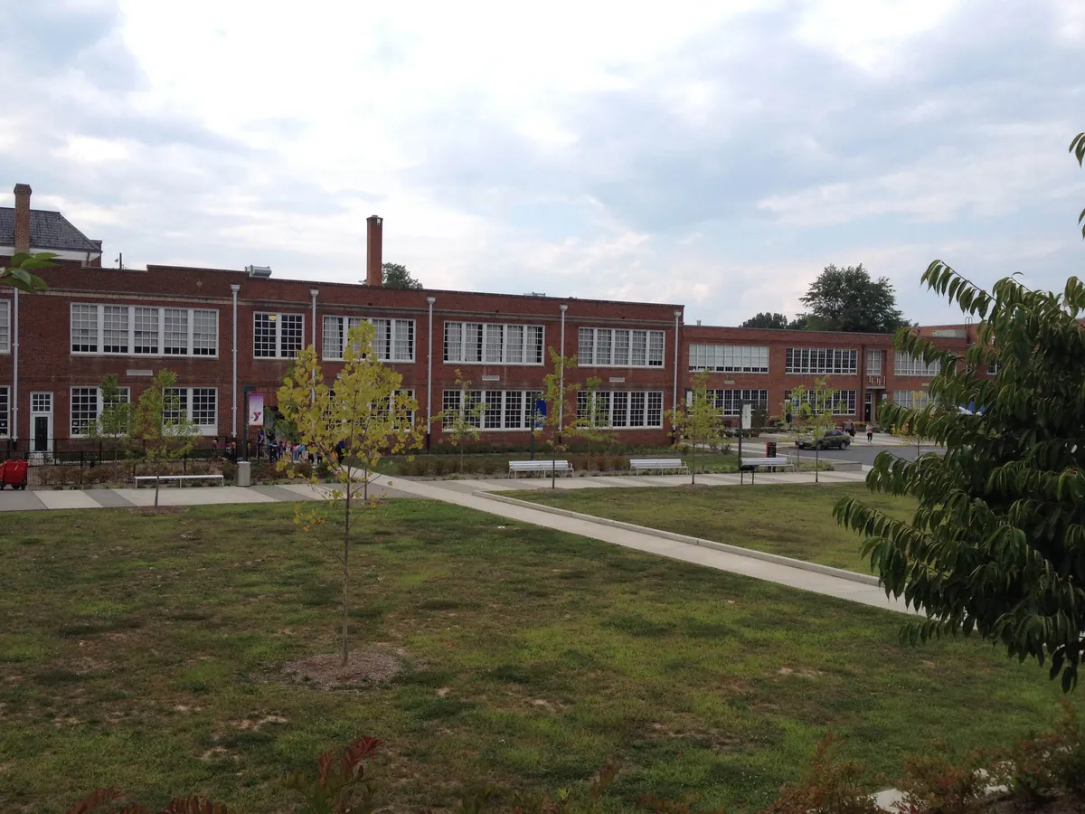Jefferson School African American Heritage Center