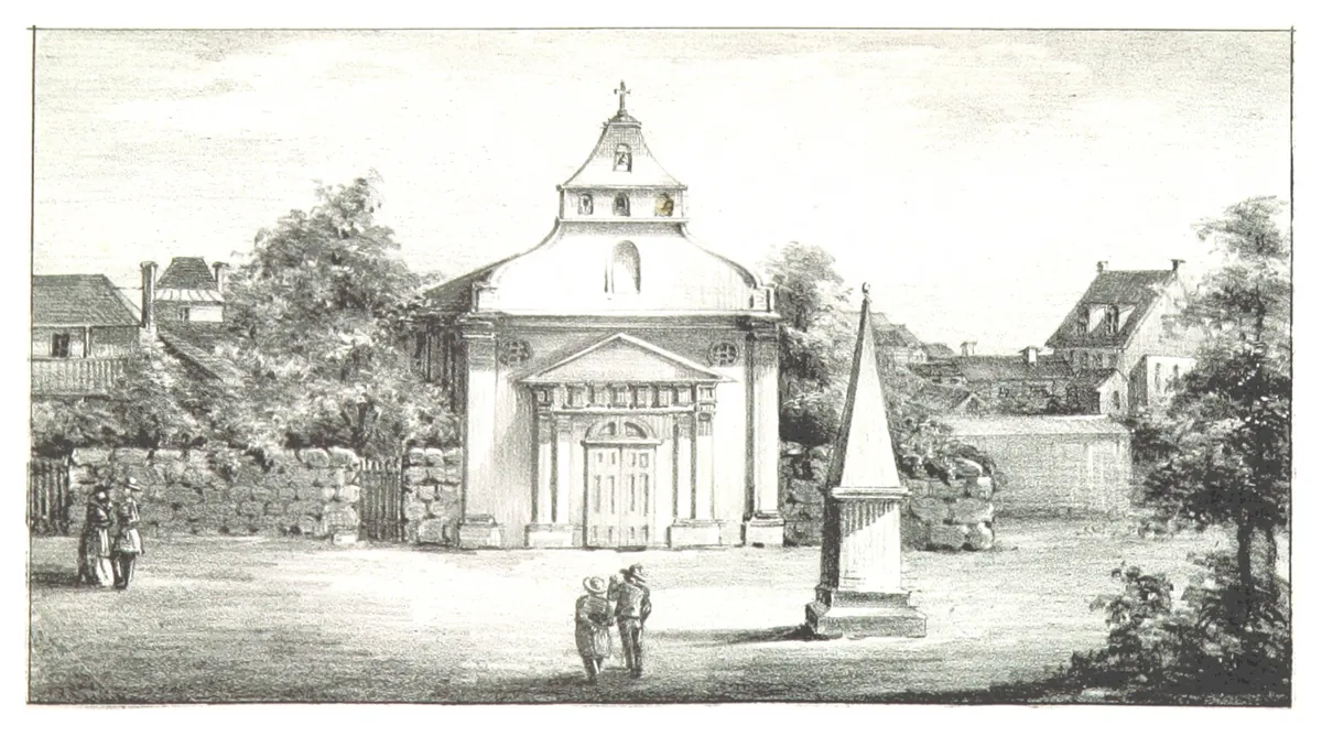 Cathedral Basilica of St. Augustine (historical)