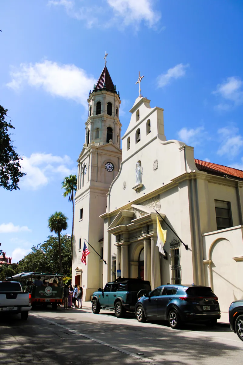 Cathedral Basilica of St. Augustine