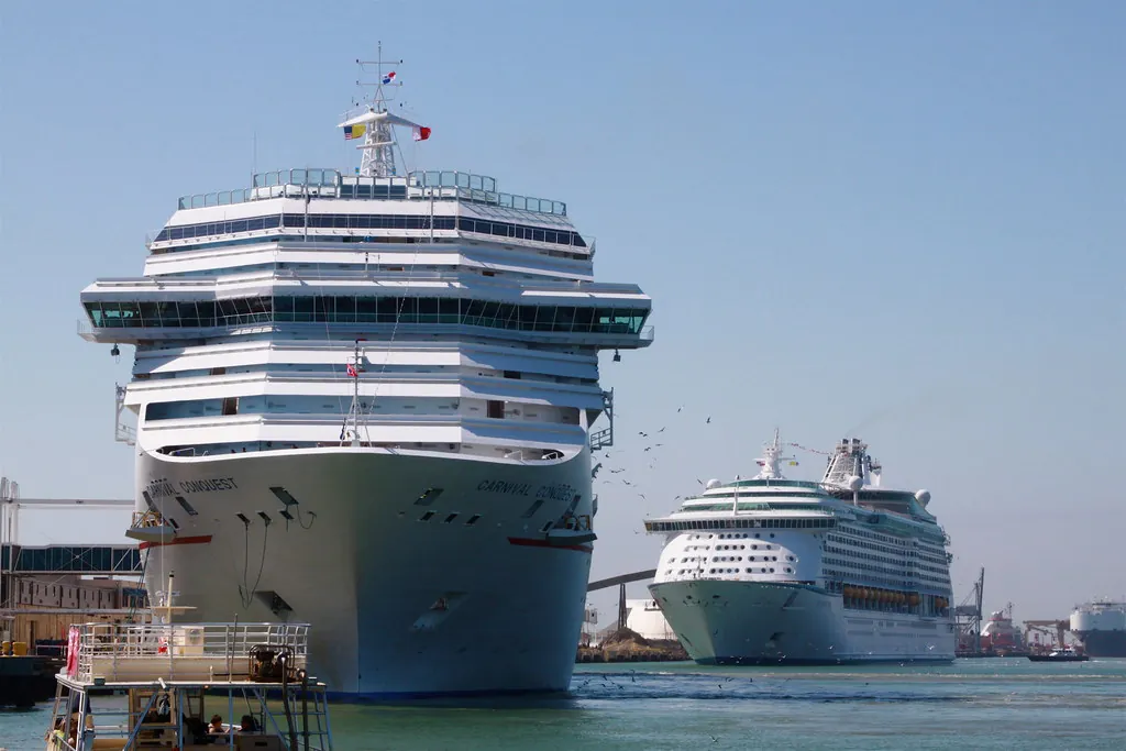 Port of Galveston – Cruise Terminal