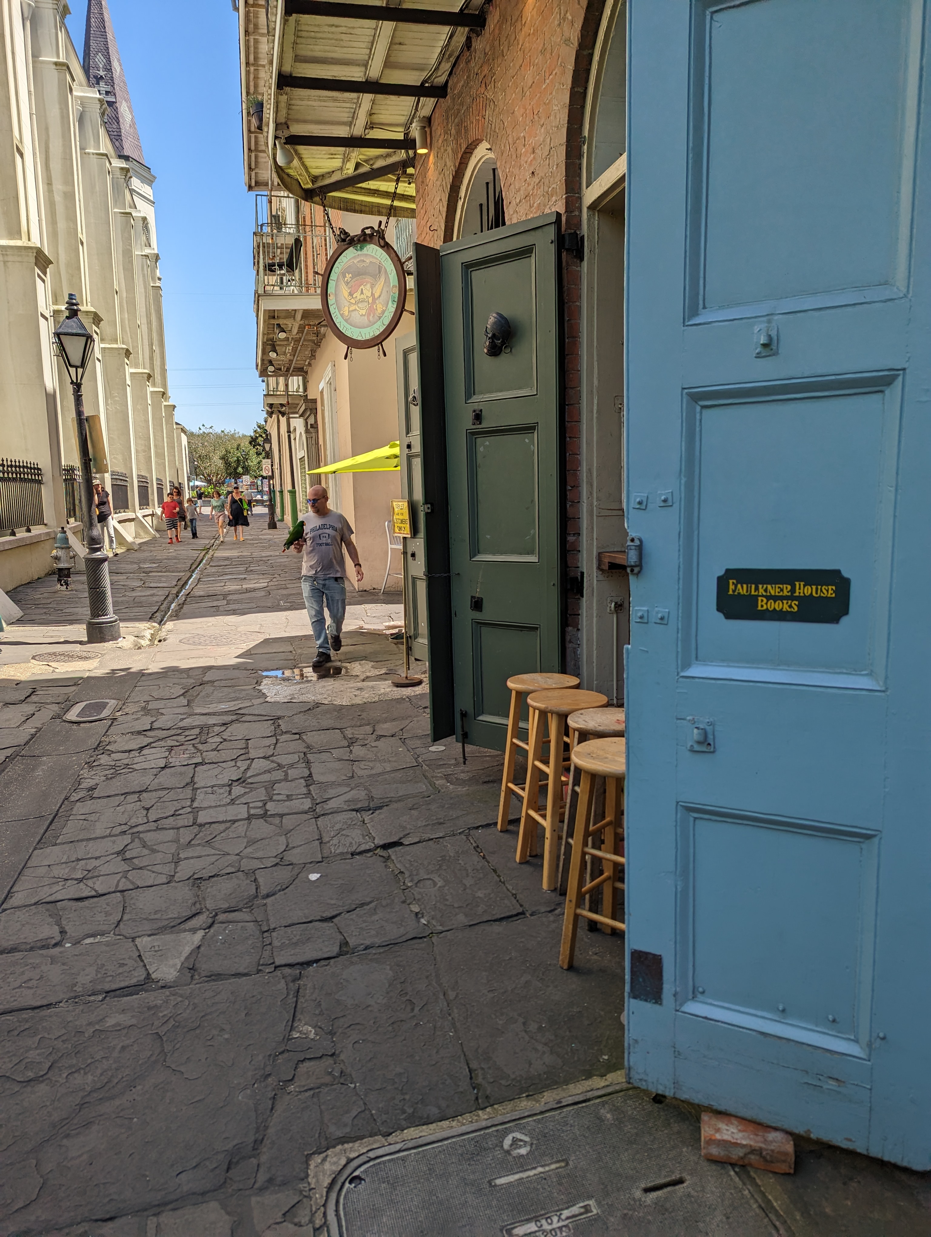 Pirate's Alley