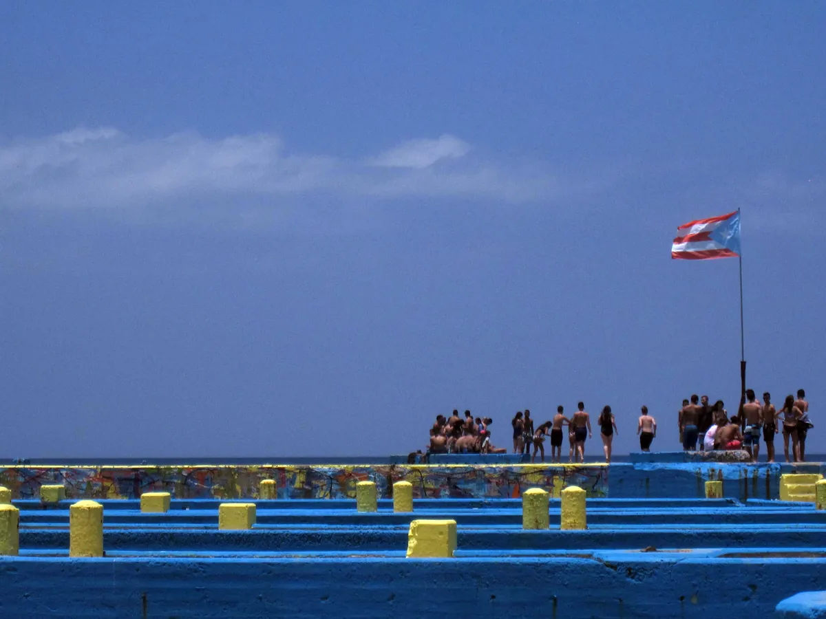 Playa Crash Boat, Aguadilla