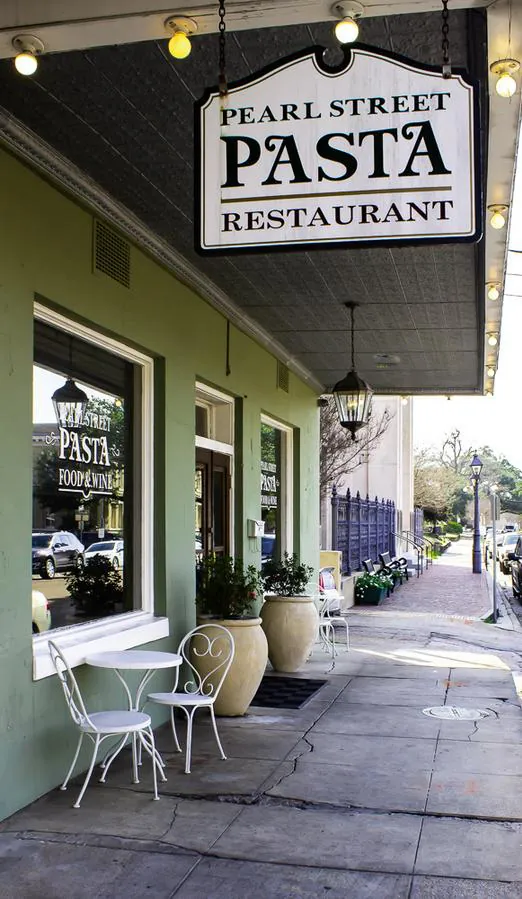 Pearl Street Pasta
