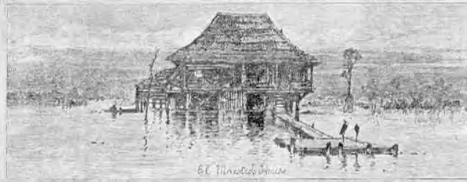 Barataria Bay — Manila Village