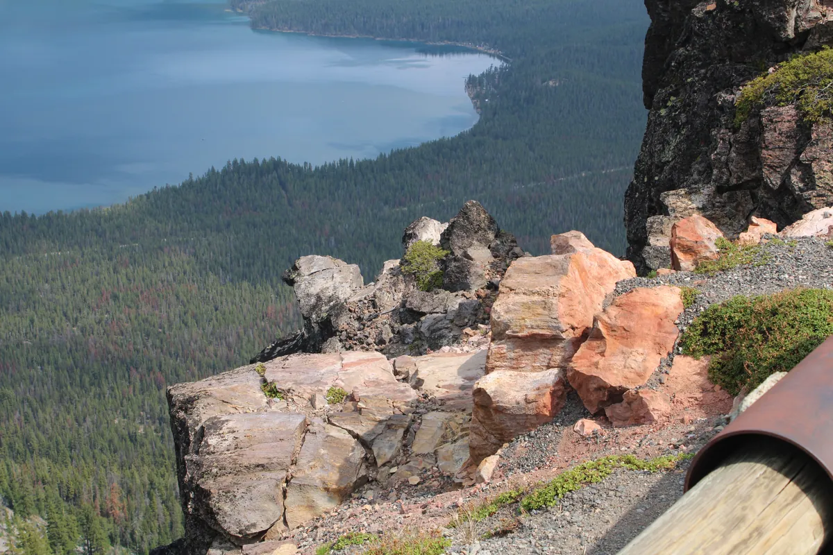 Paulina Peak