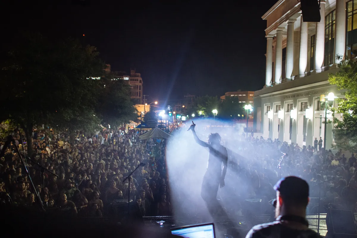 Festival International de Louisiane