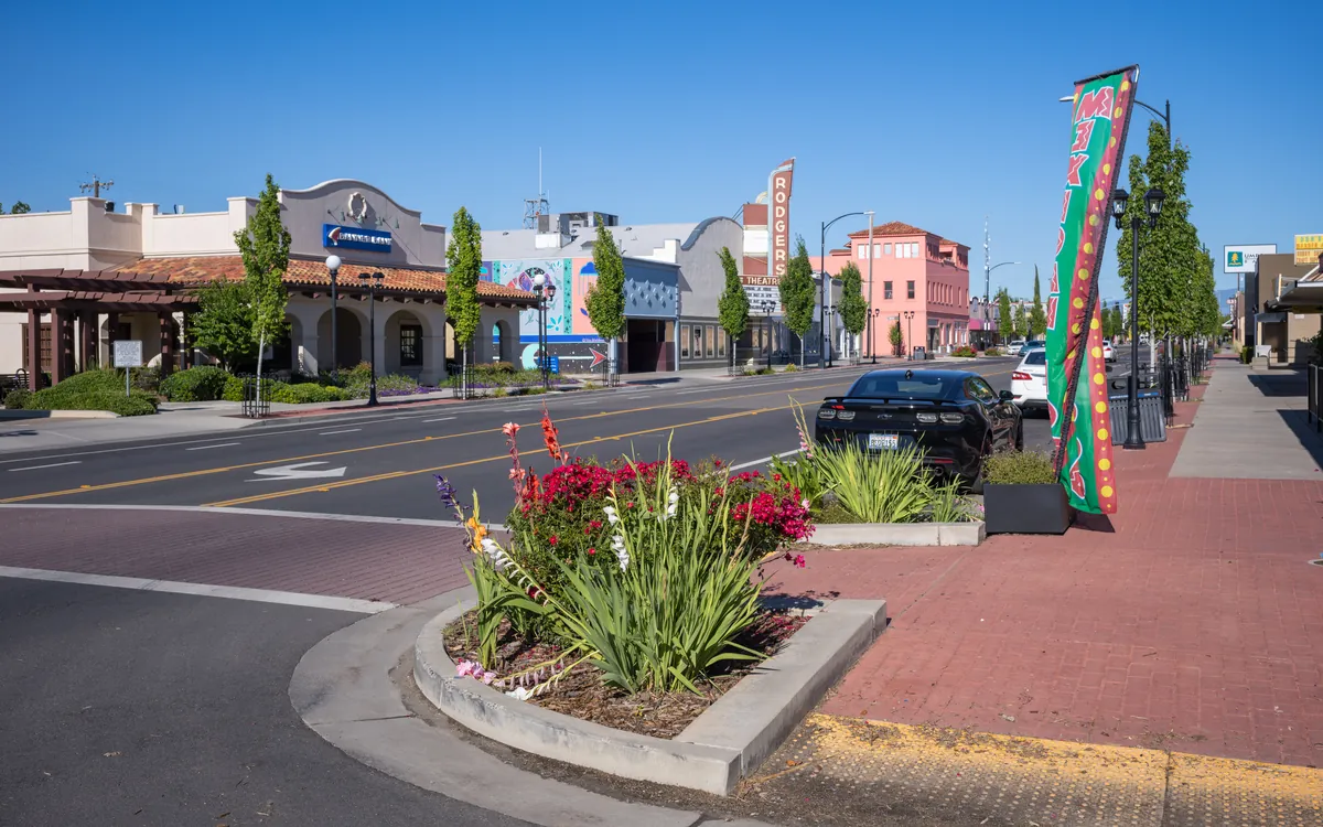 Market Street Arts District (Corning)