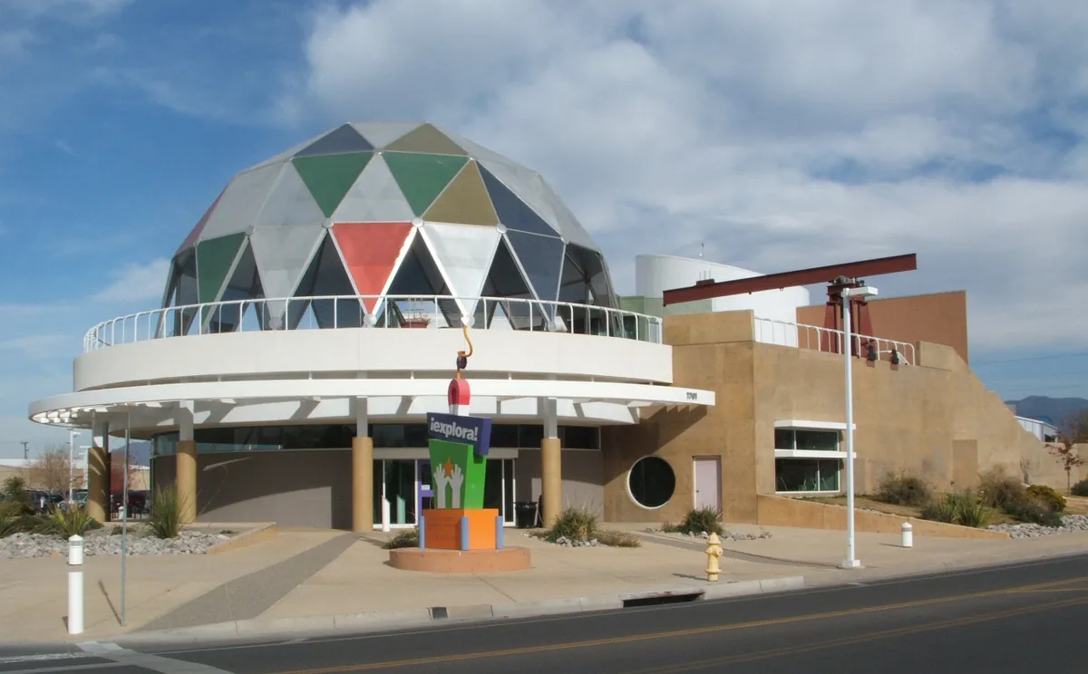 Explora Science Center and Children's Museum
