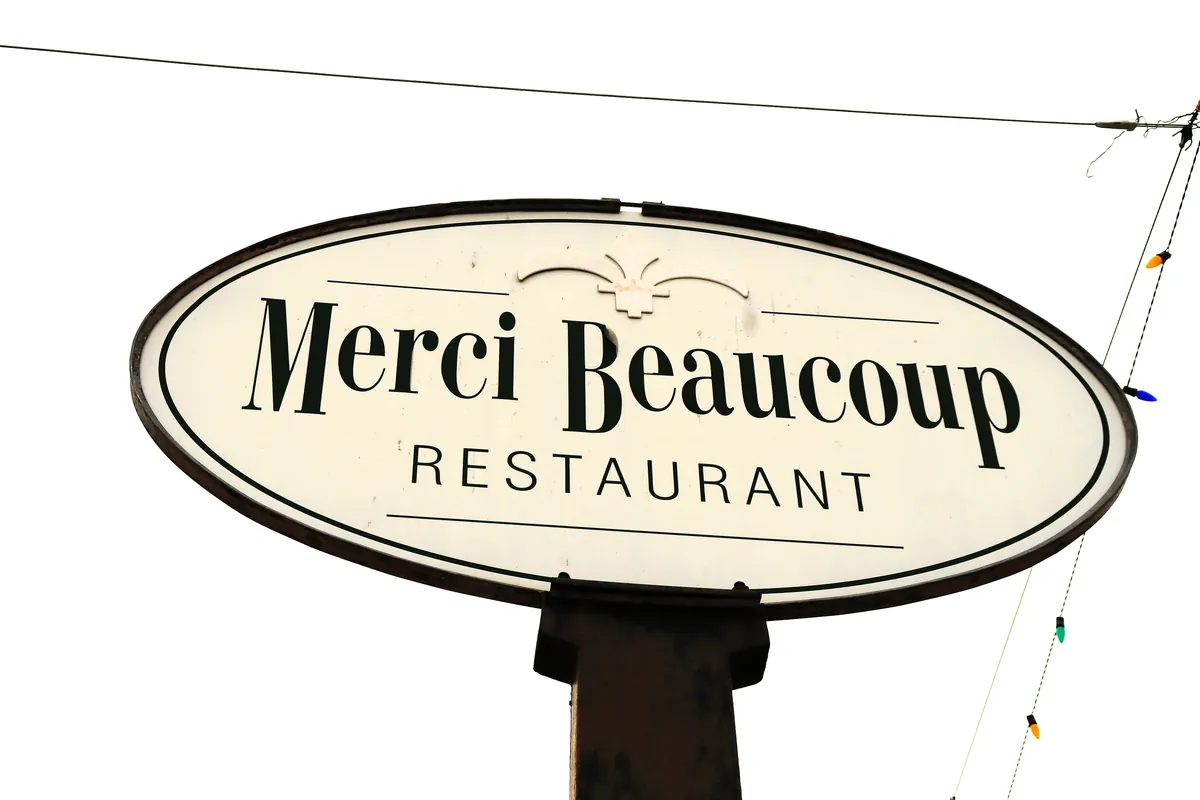 Merci Beaucoup Restaurant