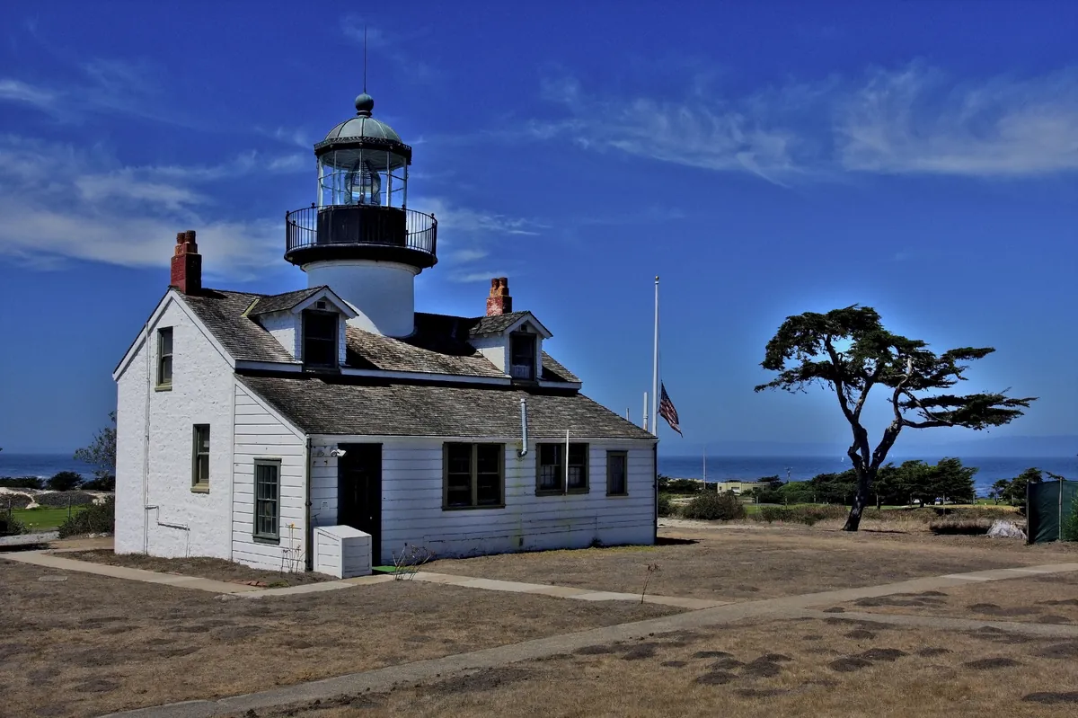 Point Pinos Lighthouse