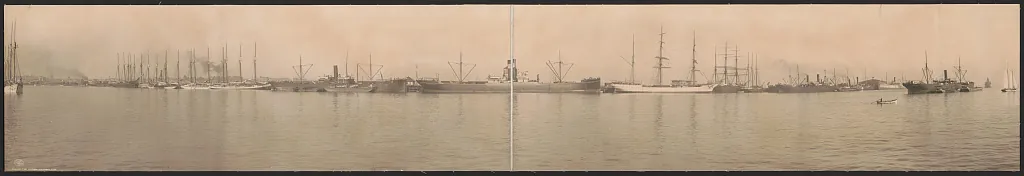 Gulfport — The Port City That Built Itself Twice — historical photo