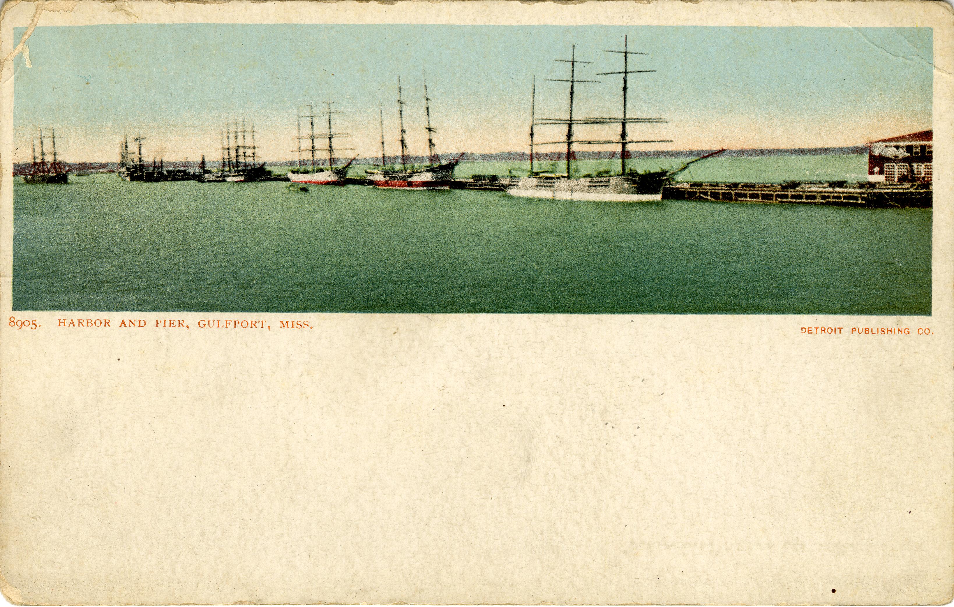 Gulfport — The Port City That Built Itself Twice