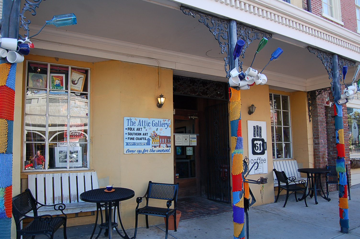 Attic Gallery
