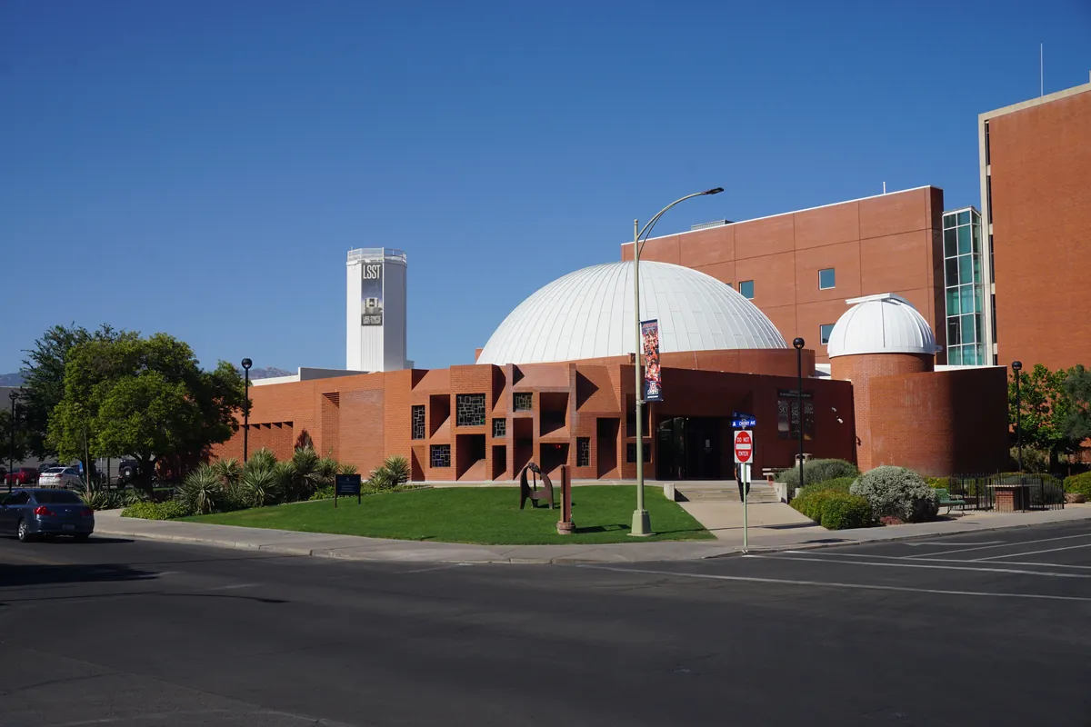 Flandrau Science Center & Planetarium