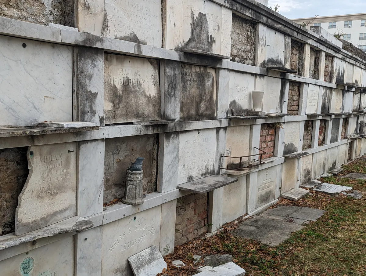 The Bones Beneath — New Orleans' Buried City