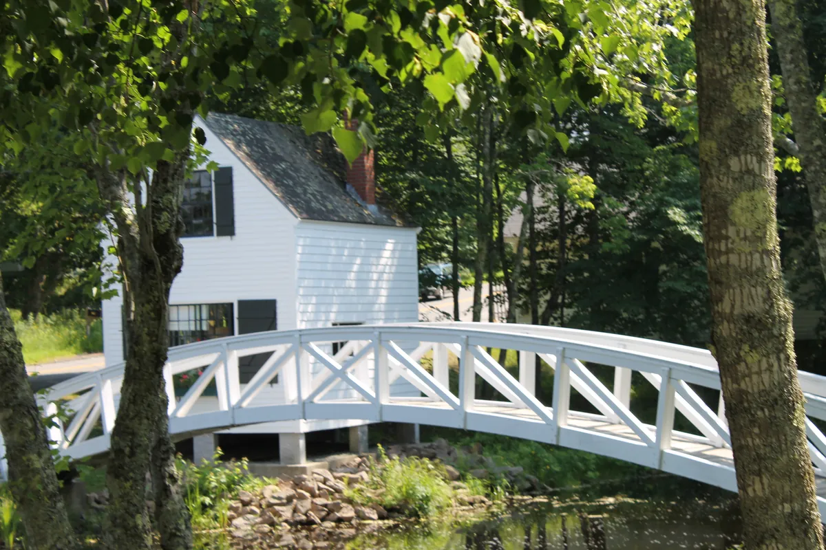 Somesville Historic District