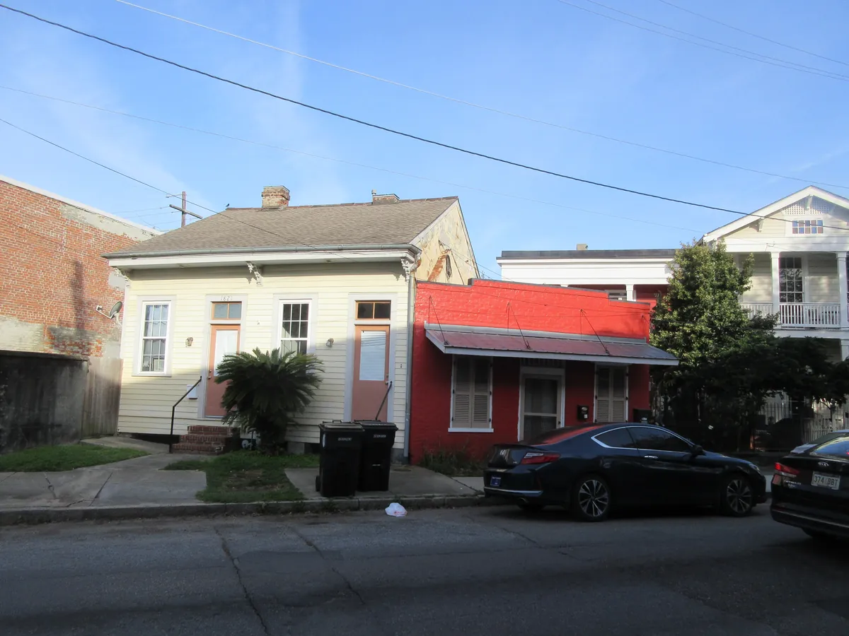 Sophie Wright Place (historical)