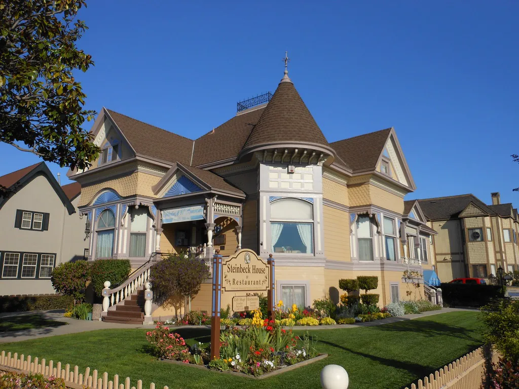 John Steinbeck House (Salinas)