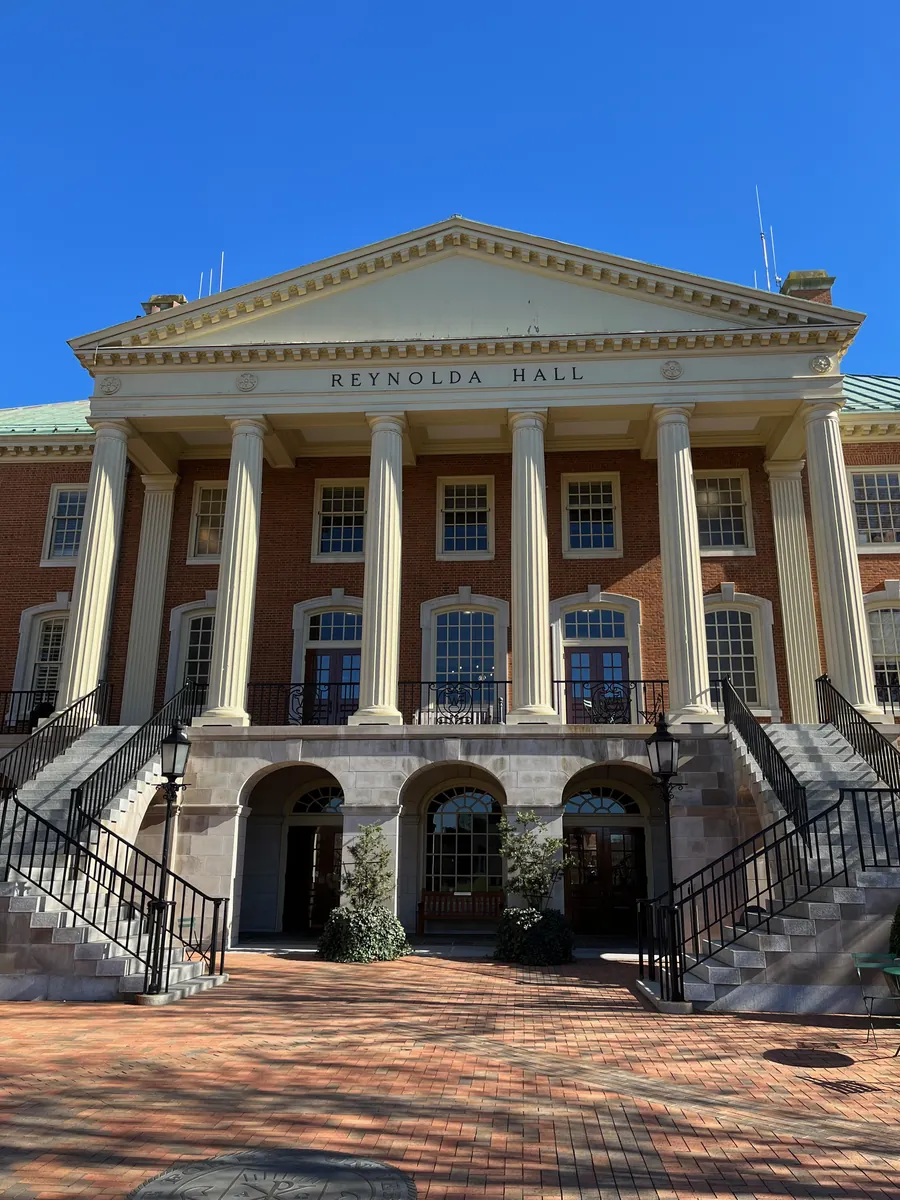 Wake Forest University (Reynolda Campus)