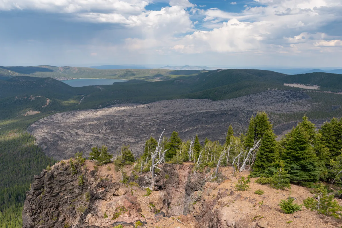 Newberry National Volcanic Monument